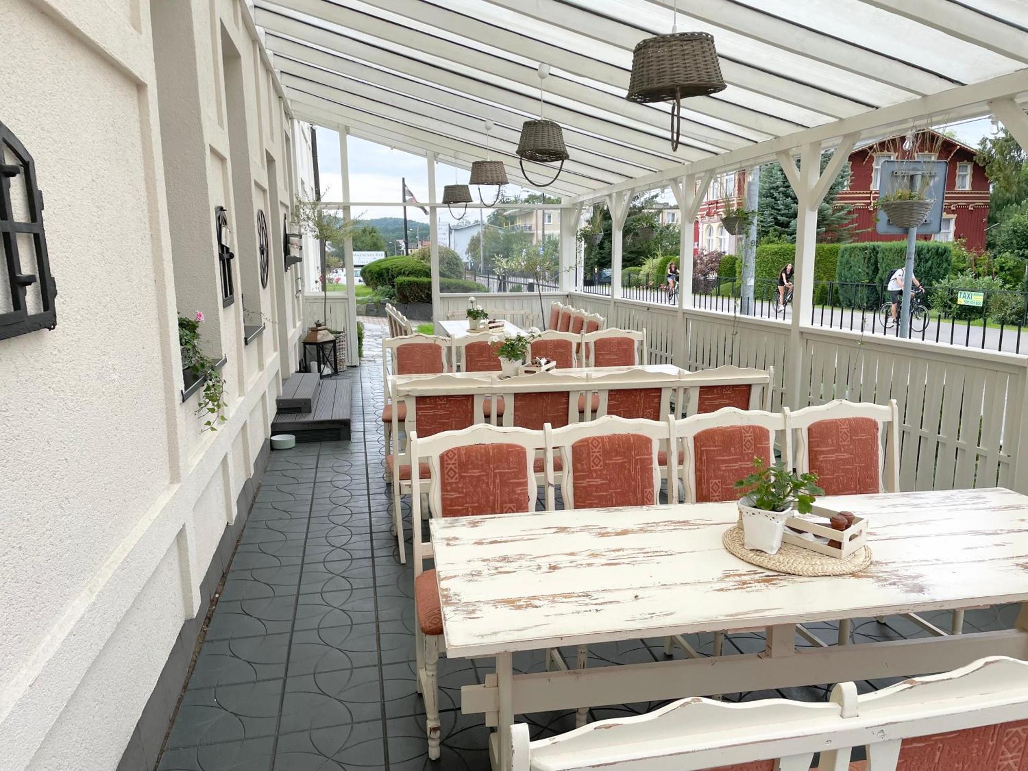 Wiselka Perla Baltyku Bed & Breakfast Ngoại thất bức ảnh