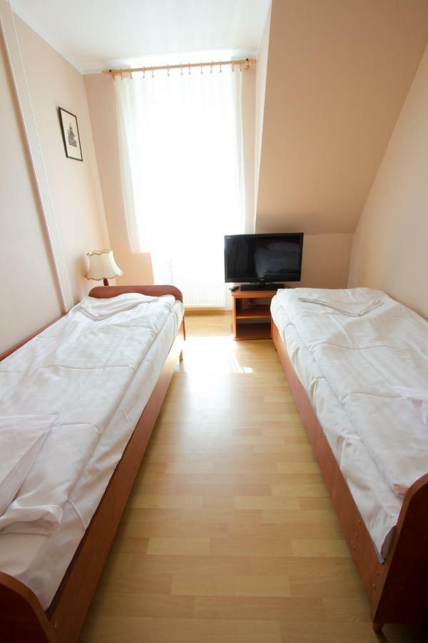Wiselka Perla Baltyku Bed & Breakfast Ngoại thất bức ảnh