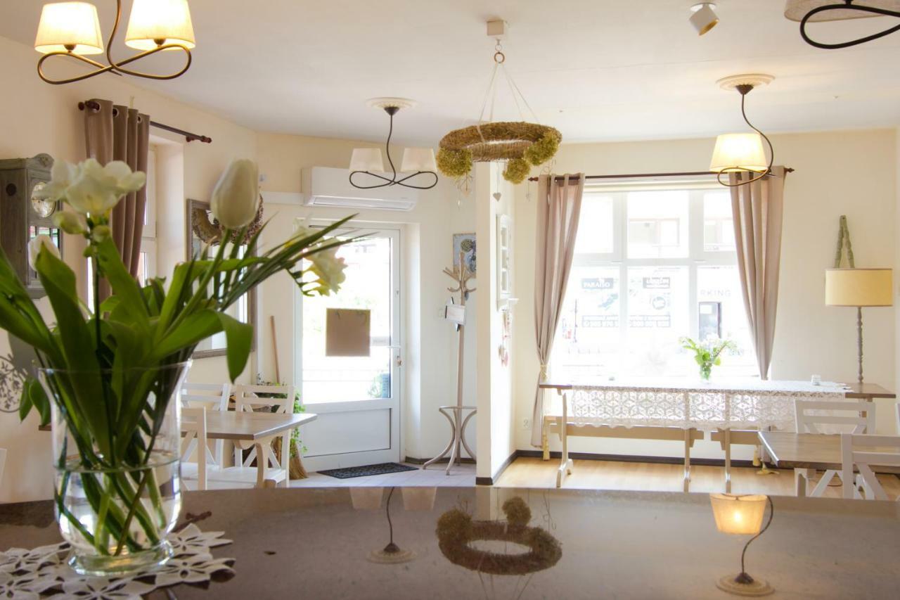 Wiselka Perla Baltyku Bed & Breakfast Ngoại thất bức ảnh