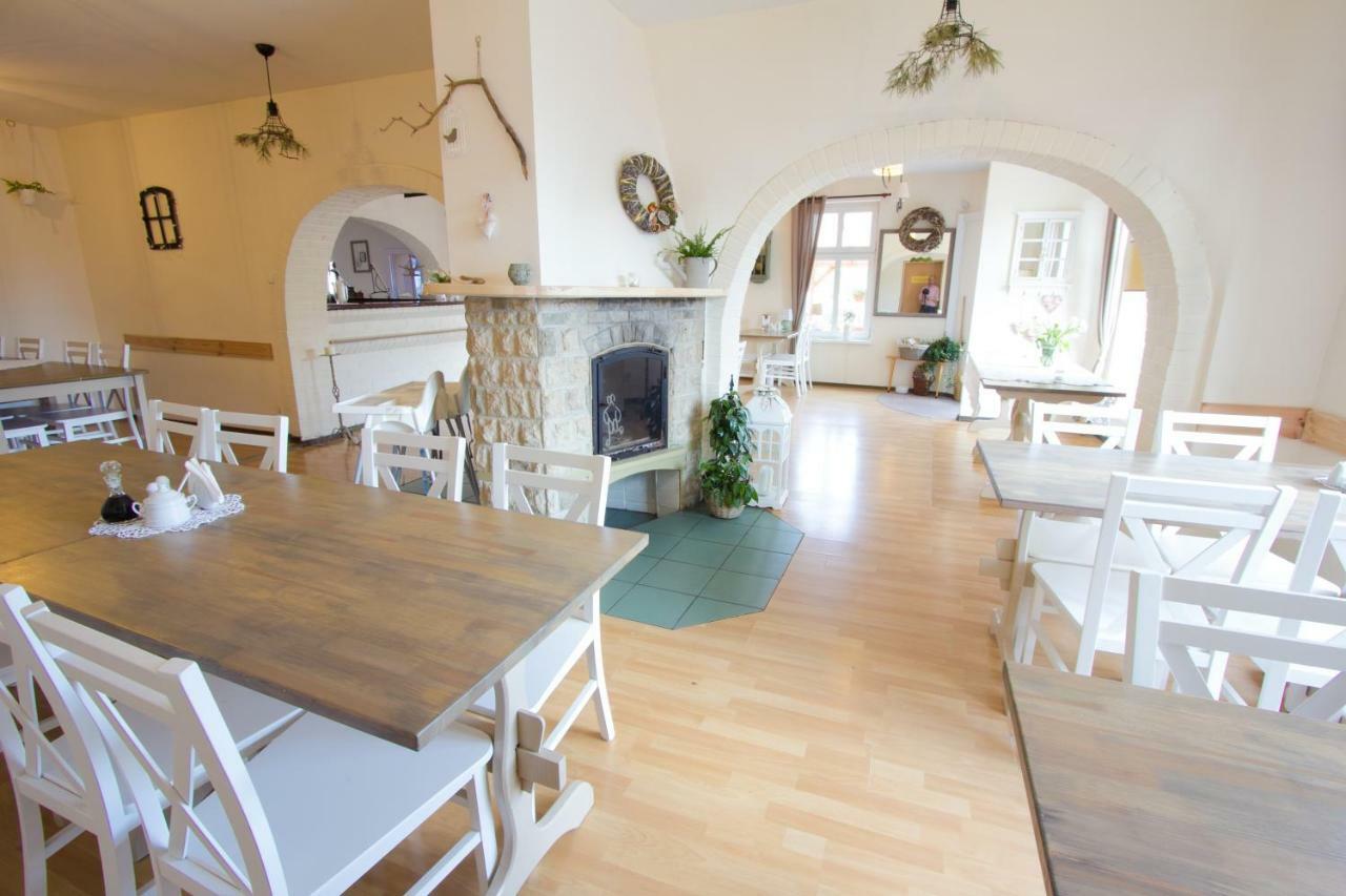 Wiselka Perla Baltyku Bed & Breakfast Ngoại thất bức ảnh