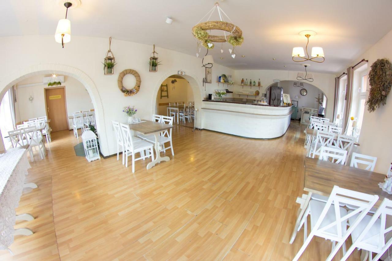 Wiselka Perla Baltyku Bed & Breakfast Ngoại thất bức ảnh