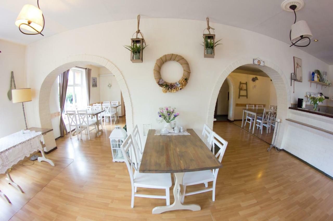 Wiselka Perla Baltyku Bed & Breakfast Ngoại thất bức ảnh