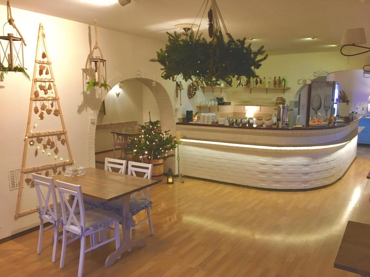 Wiselka Perla Baltyku Bed & Breakfast Ngoại thất bức ảnh